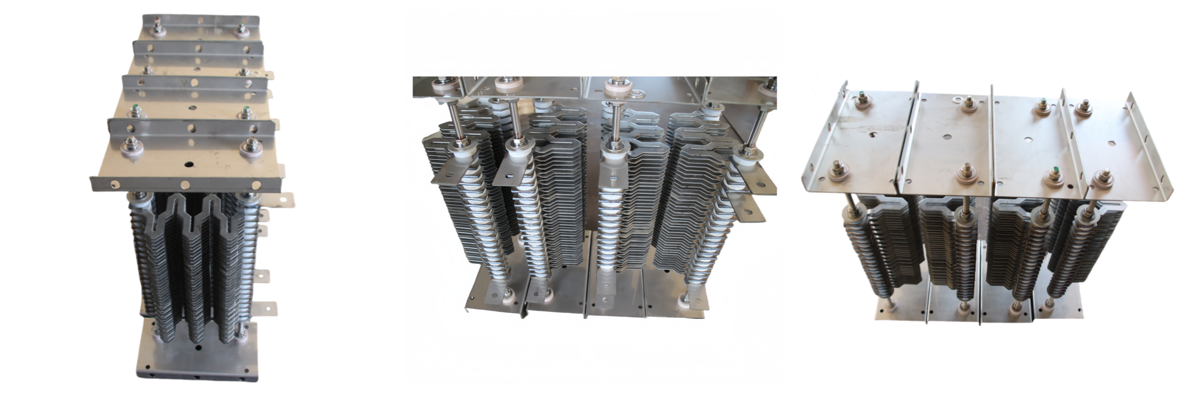 Generator Neutral Grounding & Leads Cubicles  